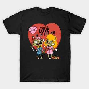 Viral love T-Shirt